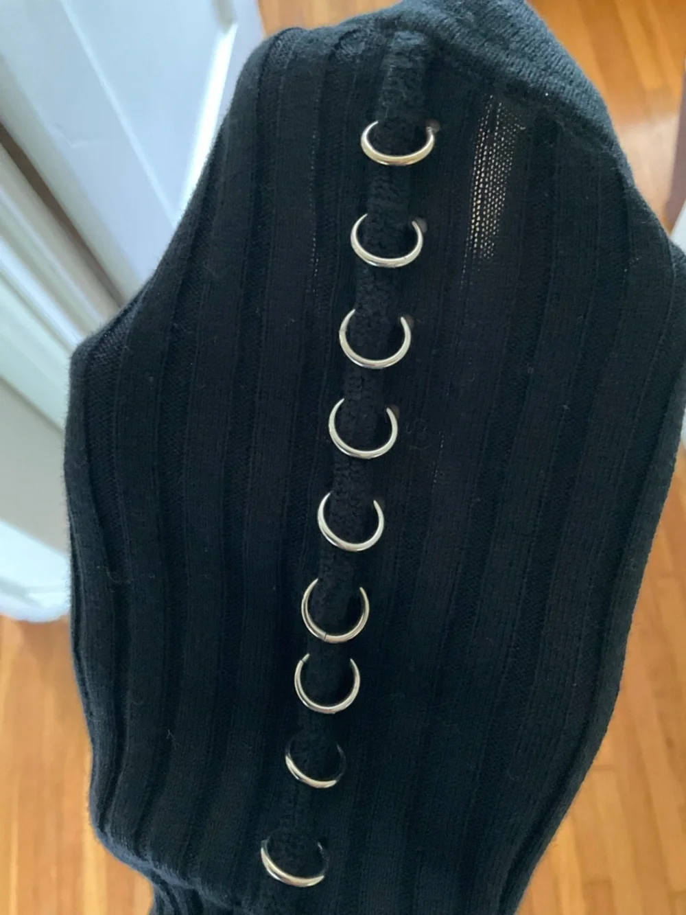 Alexander Wang slim ribbed